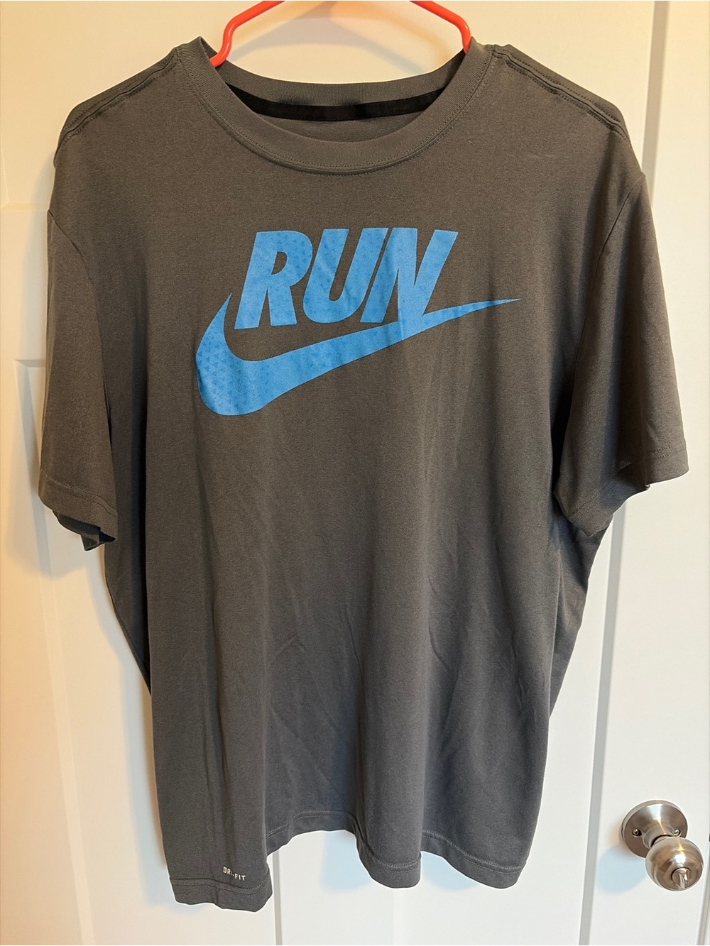 Nike Dry Fit Shirt Mens Large